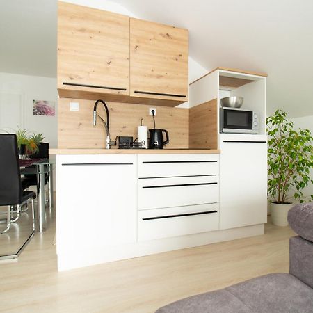 Apartman Keti Donja Lomnica Buitenkant foto
