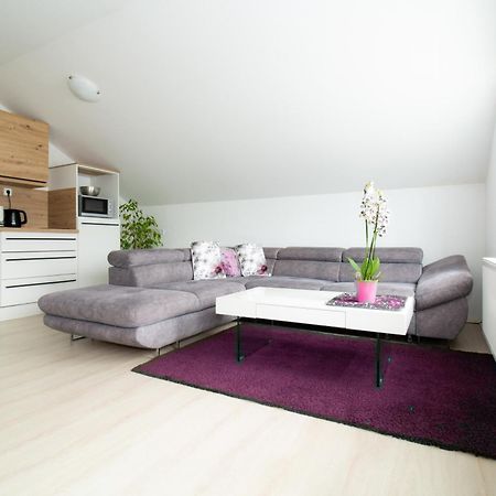 Apartman Keti Donja Lomnica Buitenkant foto