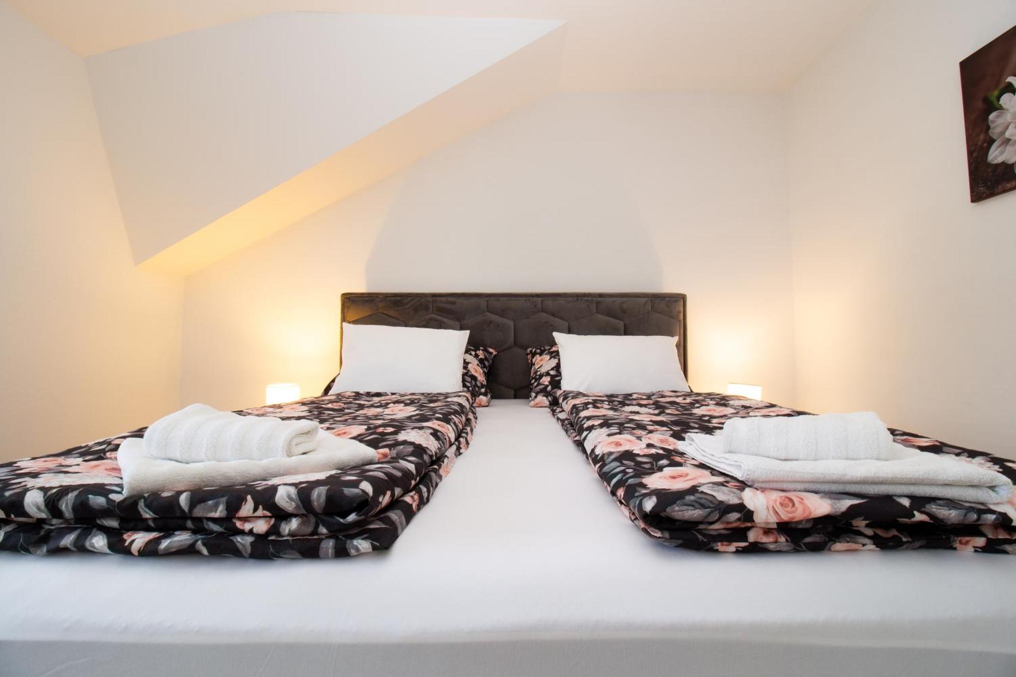 Apartman Keti Donja Lomnica Buitenkant foto
